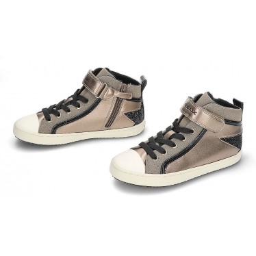 GEOX Mädchen-Stiefeletten Kalispera j944gm BEIGE