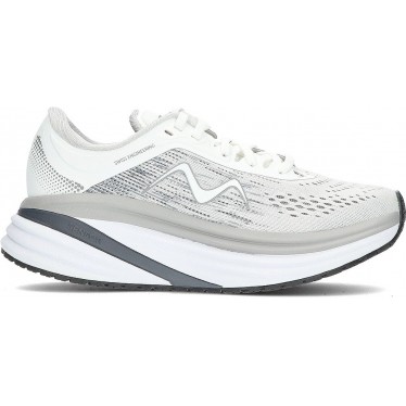 MBT Run 703326 M-3000 Schnür-Sneaker WHITE