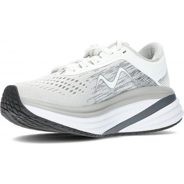 MBT Run 703326 M-3000 Schnür-Sneaker WHITE