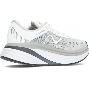 MBT Run 703326 M-3000 Schnür-Sneaker WHITE