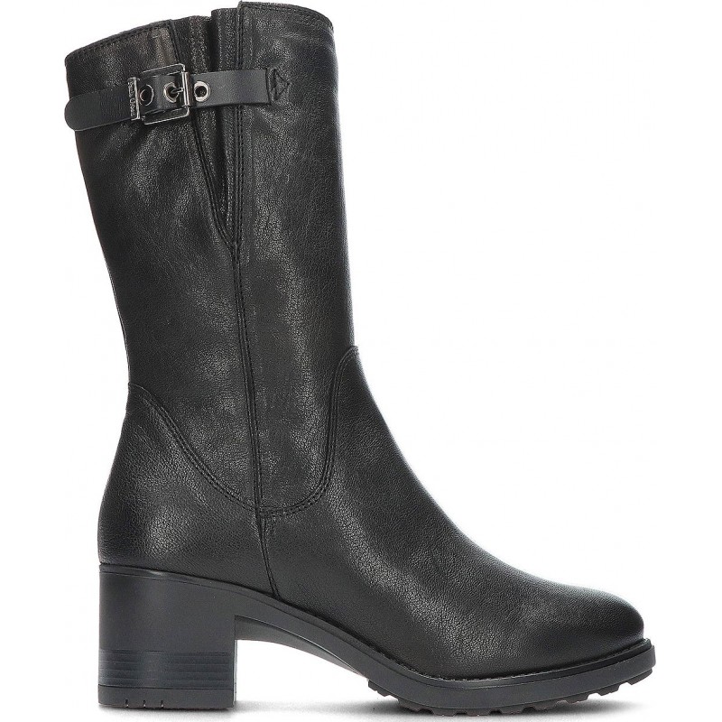 PAULA URBAN PULL BANGLA STIEFEL 8-929 NEGRO
