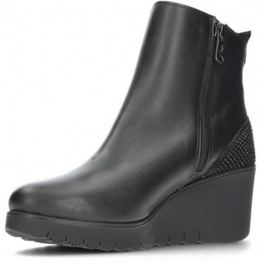 Paula Urban KARA01 Damenstiefel NEGRO