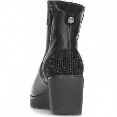 Paula Urban KARA01 Damenstiefel NEGRO