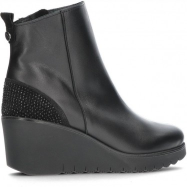 Paula Urban KARA01 Damenstiefel NEGRO