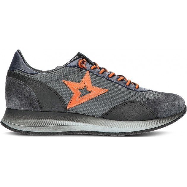 SNEAKER CETTI NYLON C-1259 ANTRACITA SNEAKER CETTI NYLON C-1259 ANTRACITA