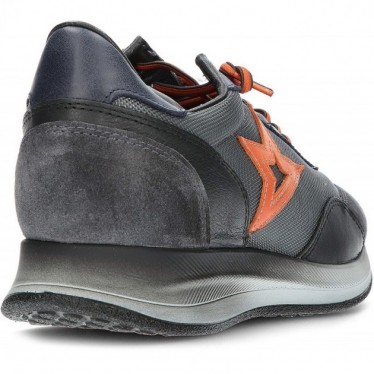 SNEAKER CETTI NYLON C-1259 ANTRACITA