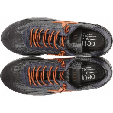 SNEAKER CETTI NYLON C-1259 ANTRACITA