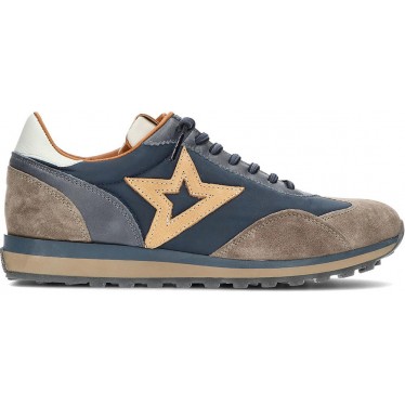 SNEAKER CETTI NYLON C-1259 ANTE_MESH_NAVY