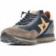 SNEAKER CETTI NYLON C-1259 ANTE_MESH_NAVY