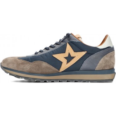 SNEAKER CETTI NYLON C-1259 ANTE_MESH_NAVY