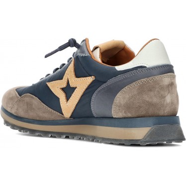 SNEAKER CETTI NYLON C-1259 ANTE_MESH_NAVY