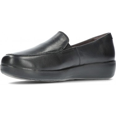 MOKASIN STONEFLY PASEO IV NAPPA 109181 BLACK