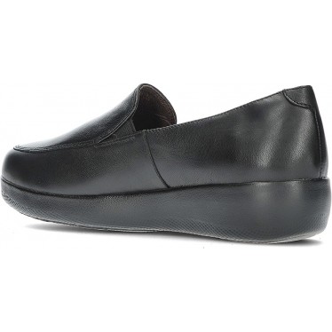 MOKASIN STONEFLY PASEO IV NAPPA 109181 BLACK