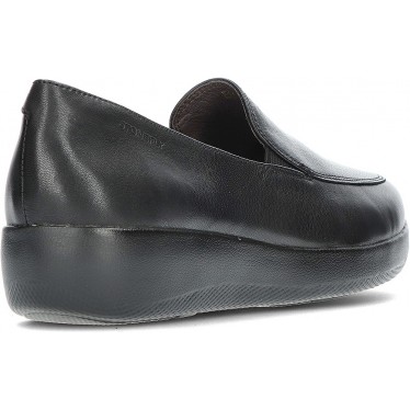 MOKASIN STONEFLY PASEO IV NAPPA 109181 BLACK