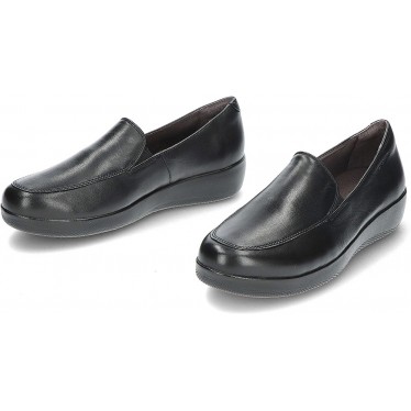 MOKASIN STONEFLY PASEO IV NAPPA 109181 BLACK