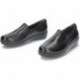 MOKASIN STONEFLY PASEO IV NAPPA 109181 BLACK