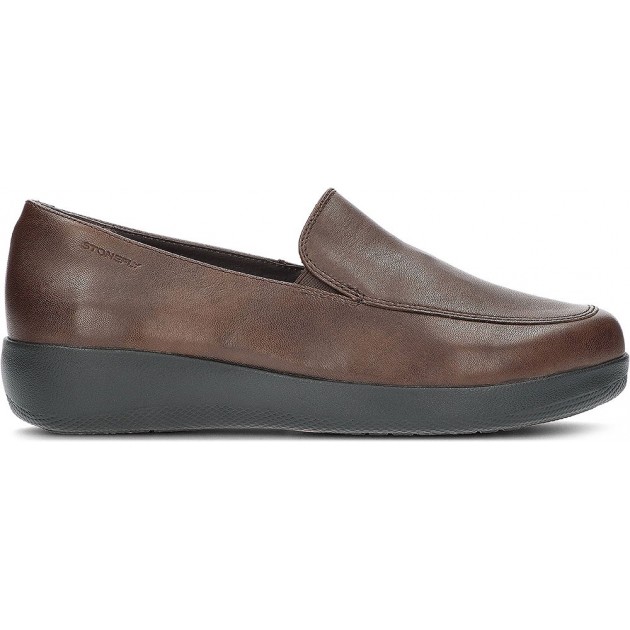 MOKASIN STONEFLY PASEO IV NAPPA 109181 BROWN