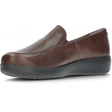 MOKASIN STONEFLY PASEO IV NAPPA 109181 BROWN