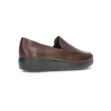 MOKASIN STONEFLY PASEO IV NAPPA 109181 BROWN