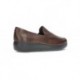 MOKASIN STONEFLY PASEO IV NAPPA 109181 BROWN