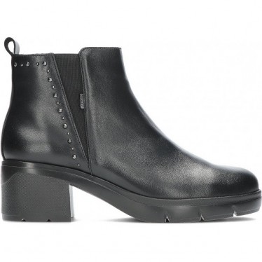 Damenstiefeletten Fluchos D2109 Fugaz NEGRO