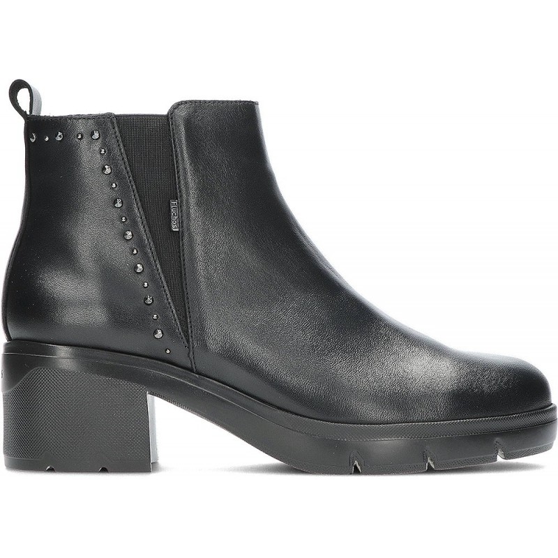 Damenstiefeletten Fluchos D2109 Fugaz NEGRO