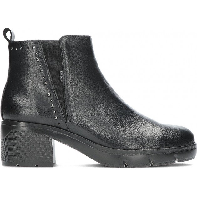Damenstiefeletten Fluchos D2109 Fugaz NEGRO Damenstiefeletten Fluchos D2109 Fugaz NEGRO