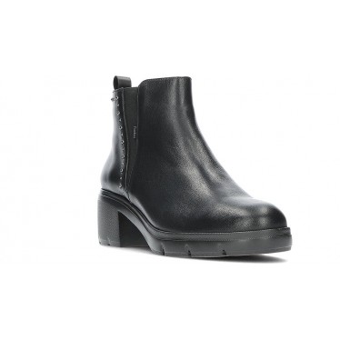 Damenstiefeletten Fluchos D2109 Fugaz NEGRO