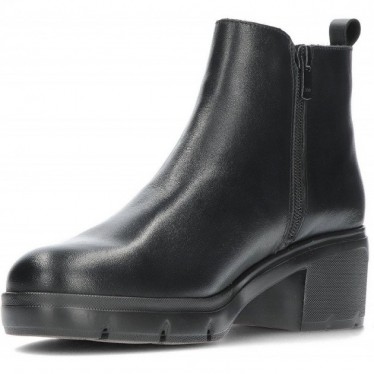 Damenstiefeletten Fluchos D2109 Fugaz NEGRO