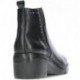 Damenstiefeletten Fluchos D2109 Fugaz NEGRO