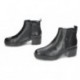 Damenstiefeletten Fluchos D2109 Fugaz NEGRO