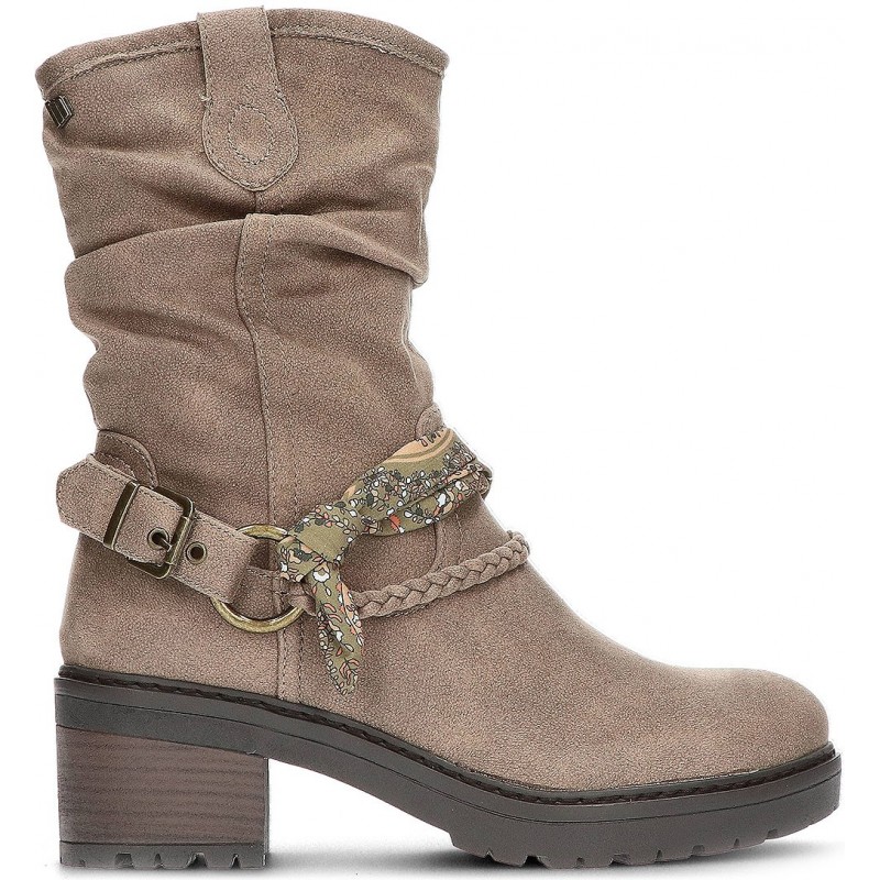 Damenstiefel MTNG 59353 Doris TAUPE