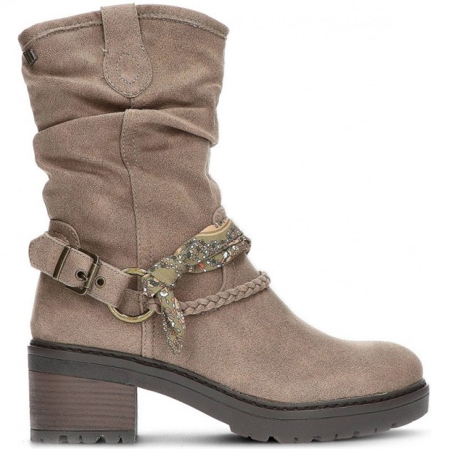 Damenstiefel MTNG 59353 Doris TAUPE