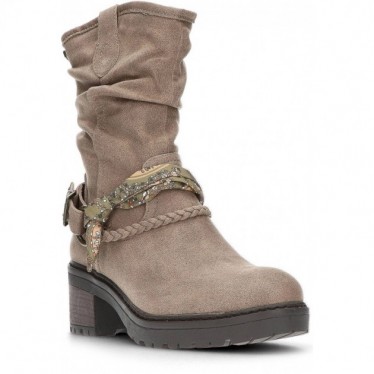 Damenstiefel MTNG 59353 Doris TAUPE