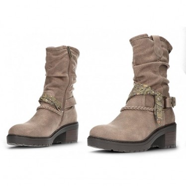 Damenstiefel MTNG 59353 Doris TAUPE