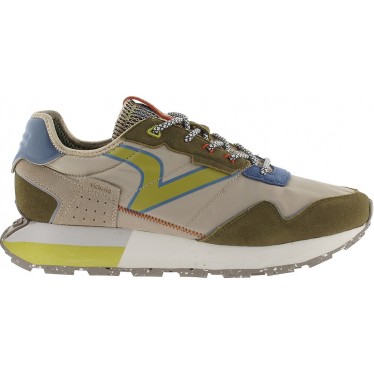 Turnschuhe VICTORIA Wing Future 8803113 TAUPE