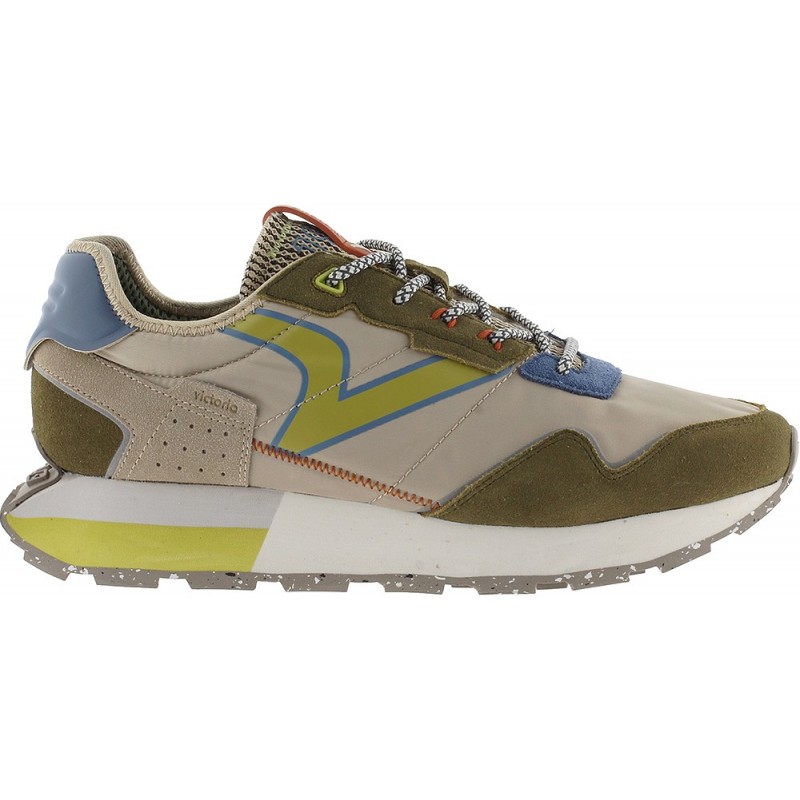 Turnschuhe VICTORIA Wing Future 8803113 TAUPE