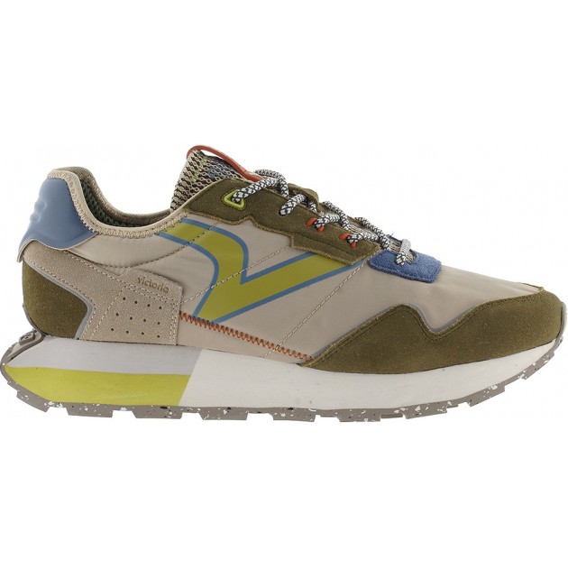 Turnschuhe VICTORIA Wing Future 8803113 TAUPE Turnschuhe VICTORIA Wing Future 8803113 TAUPE
