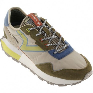Turnschuhe VICTORIA Wing Future 8803113 TAUPE