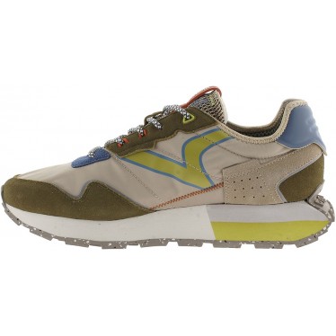 Turnschuhe VICTORIA Wing Future 8803113 TAUPE