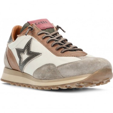 SNEAKER CETTI NYLON C-1259 OXIDO