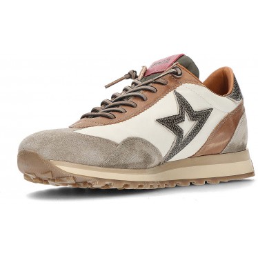 SNEAKER CETTI NYLON C-1259 OXIDO