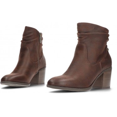 Damenstiefel MTNG 59501 Miriana BROWN