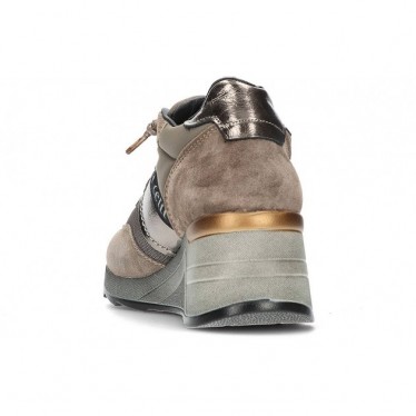 Cetti C-1149 Nature Damen-Sneaker OXIDO