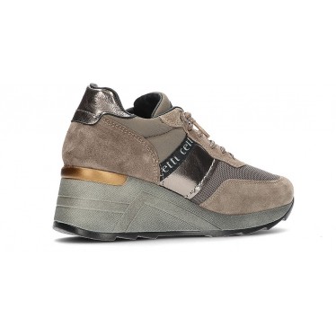 Cetti C-1149 Nature Damen-Sneaker OXIDO