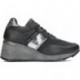 Cetti C-1149 Nature Damen-Sneaker NEGRO