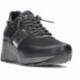 Cetti C-1149 Nature Damen-Sneaker NEGRO