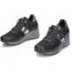 Cetti C-1149 Nature Damen-Sneaker NEGRO