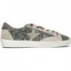Cetti C-1342 Glitzer Damen-Sneaker GRIS