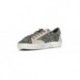 Cetti C-1342 Glitzer Damen-Sneaker GRIS